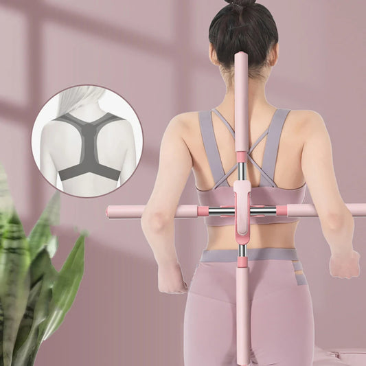 GritGrip Stretching Stick