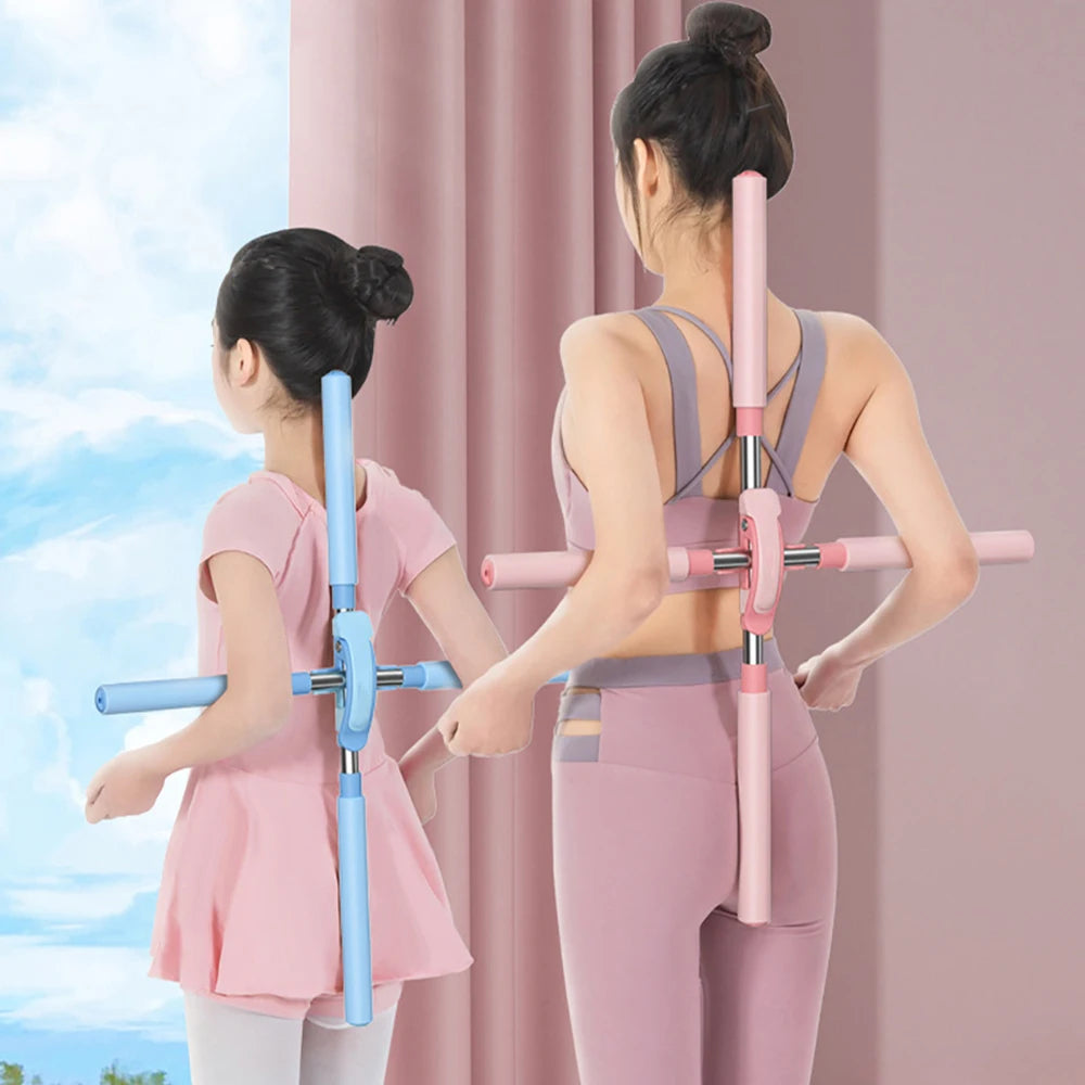 GritGrip Stretching Stick