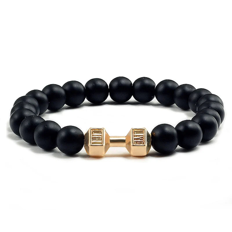 Weighted bracelet