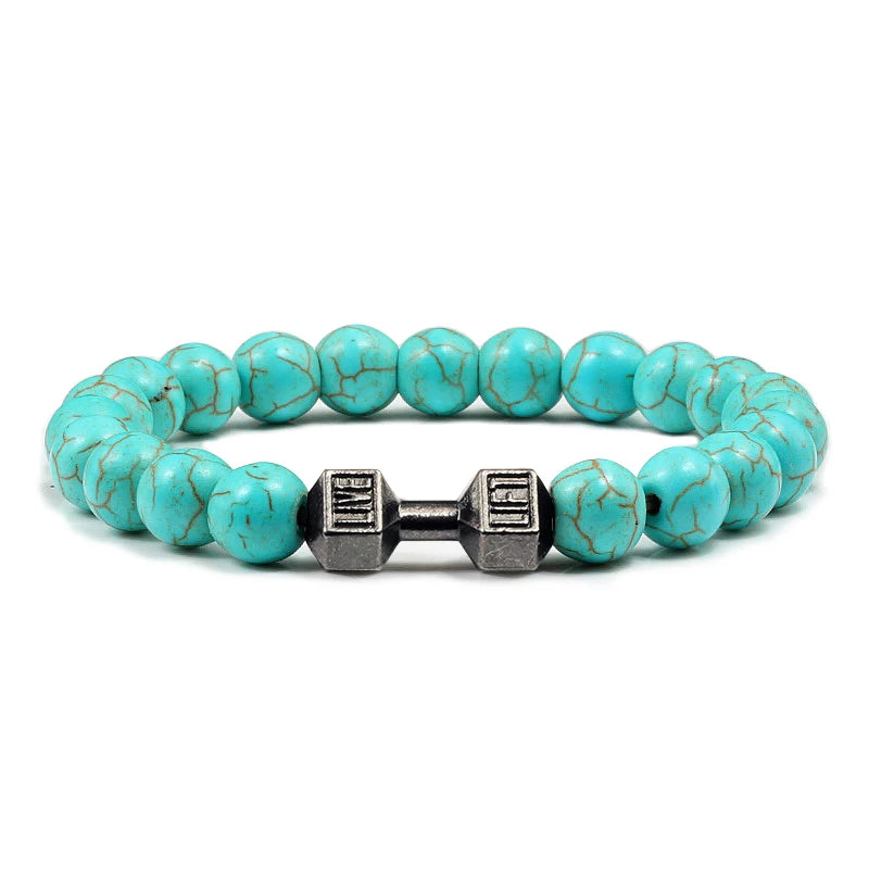 Weighted bracelet