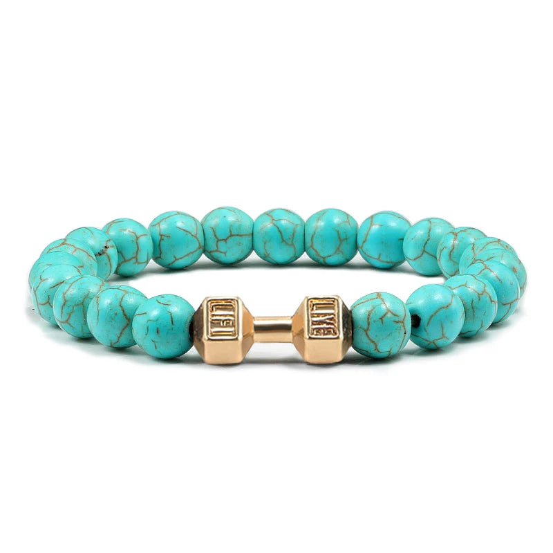Weighted bracelet