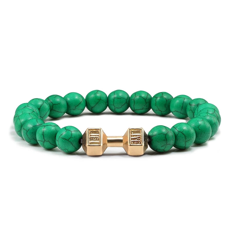 Weighted bracelet
