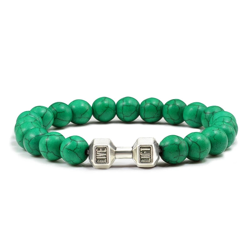Weighted bracelet