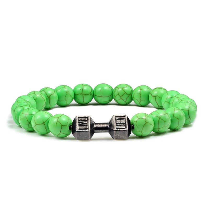 Weighted bracelet