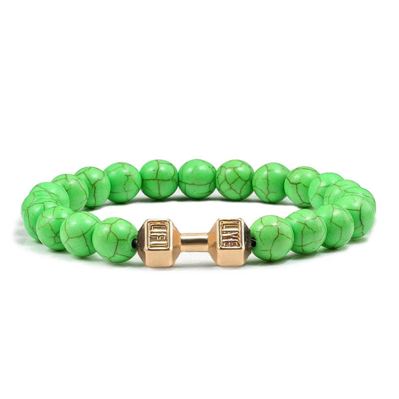 Weighted bracelet