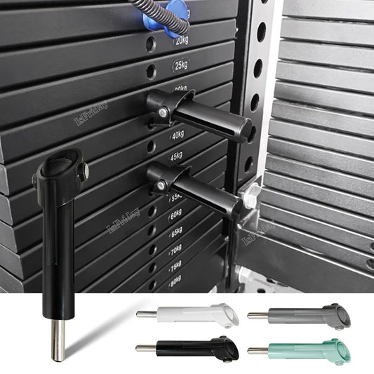 GritGrip™ - Dropset Pins