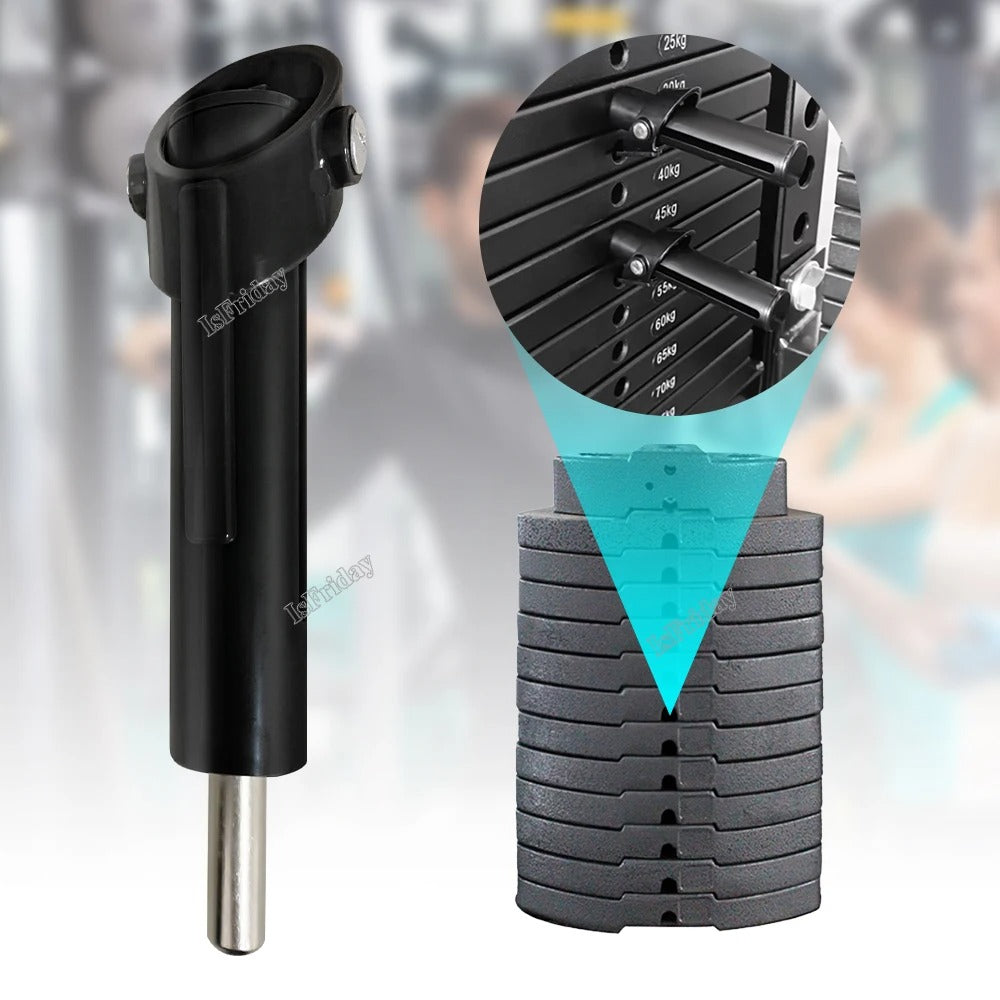 GritGrip™ - Dropset Pins