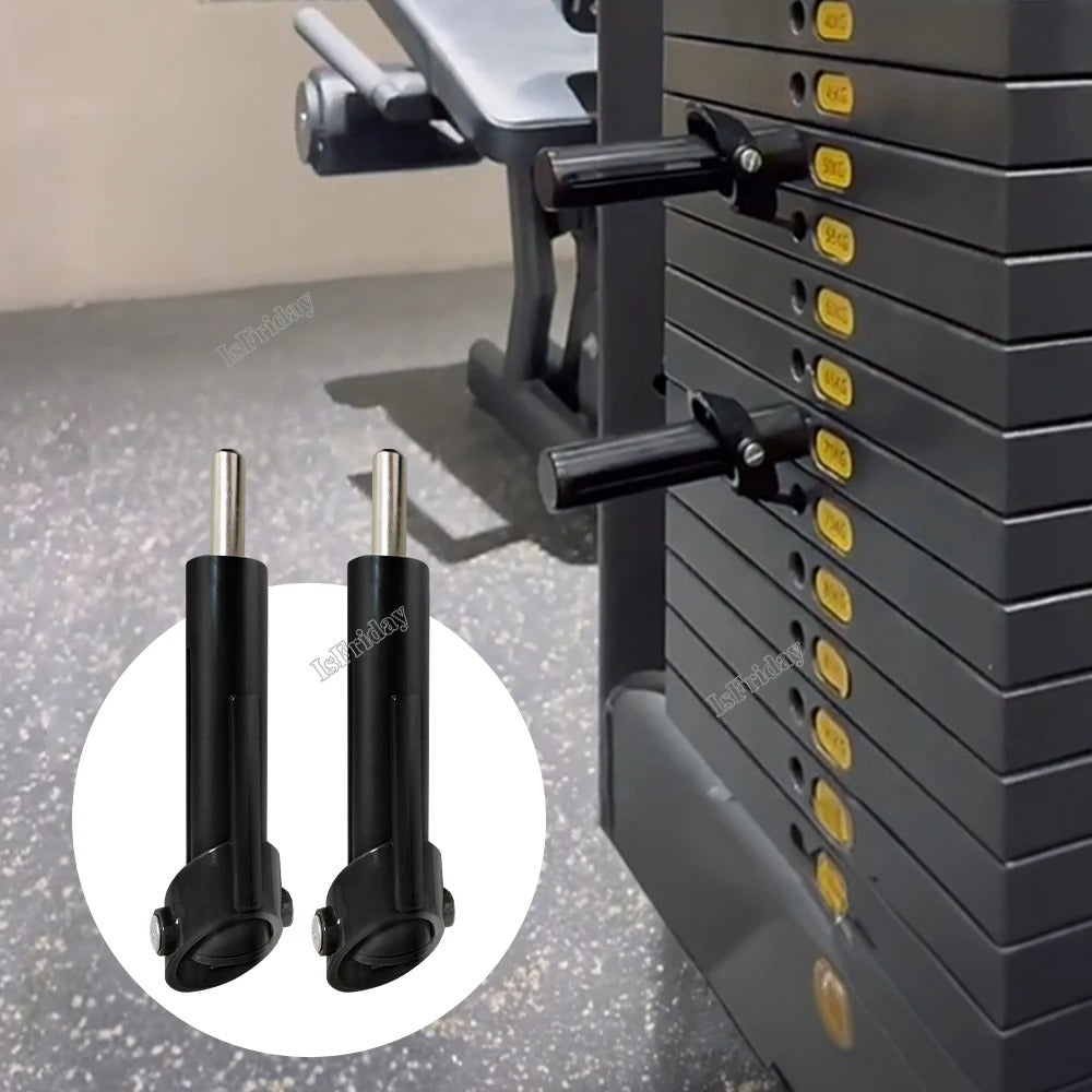 GritGrip™ - Dropset Pins