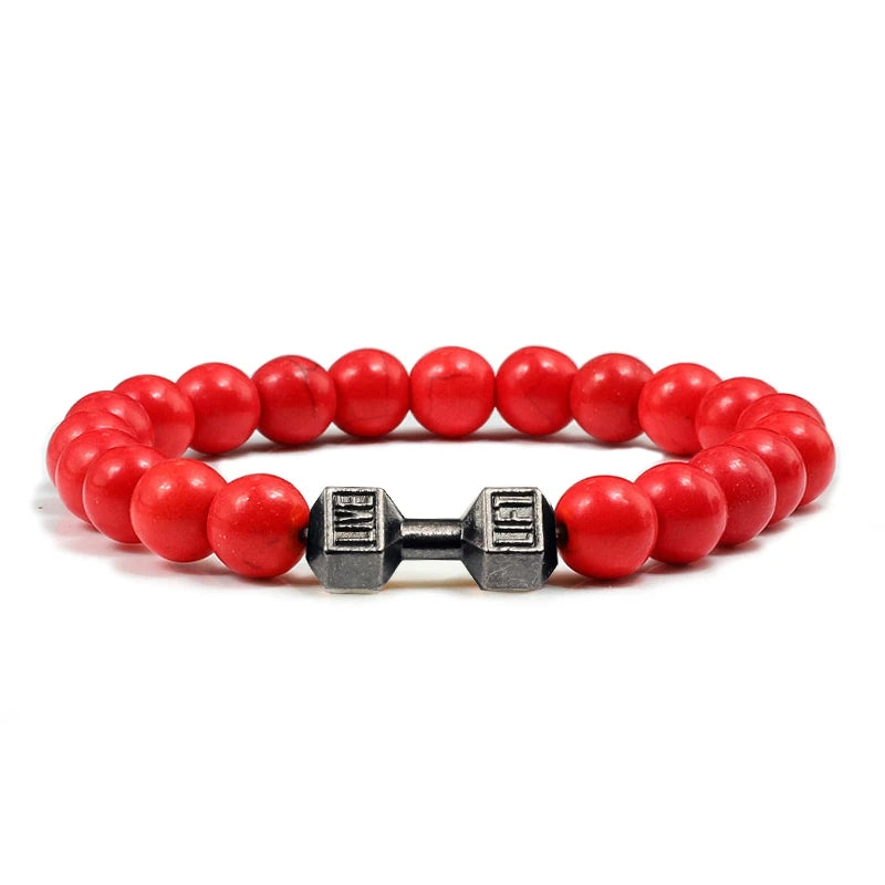 Weighted bracelet