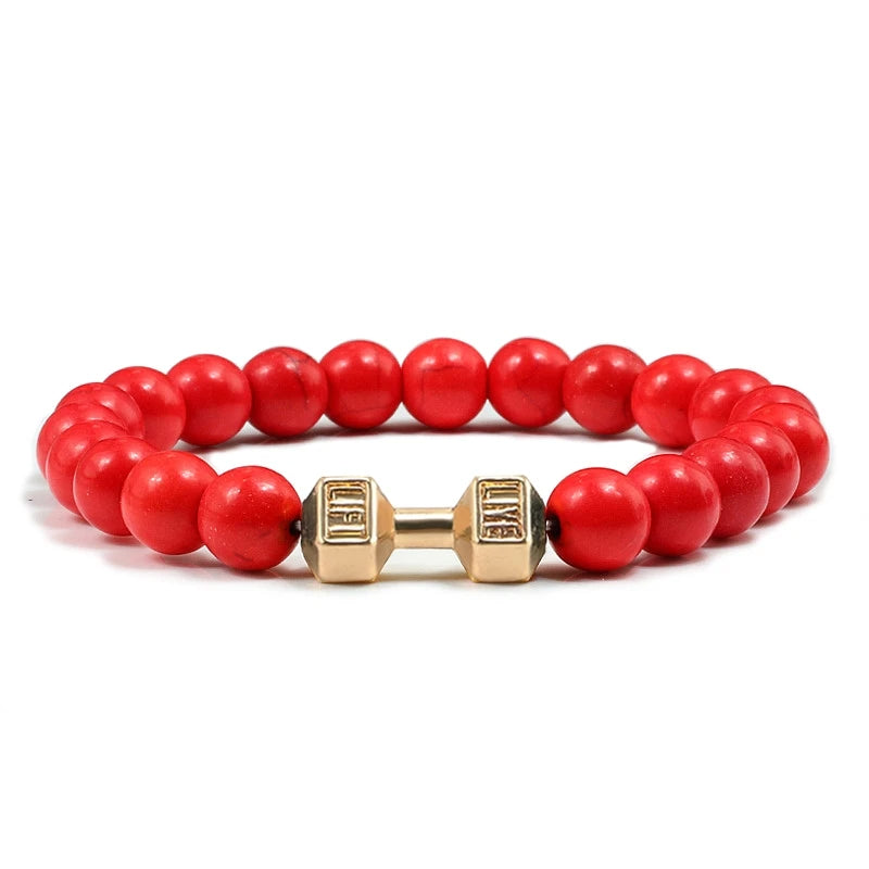 Weighted bracelet