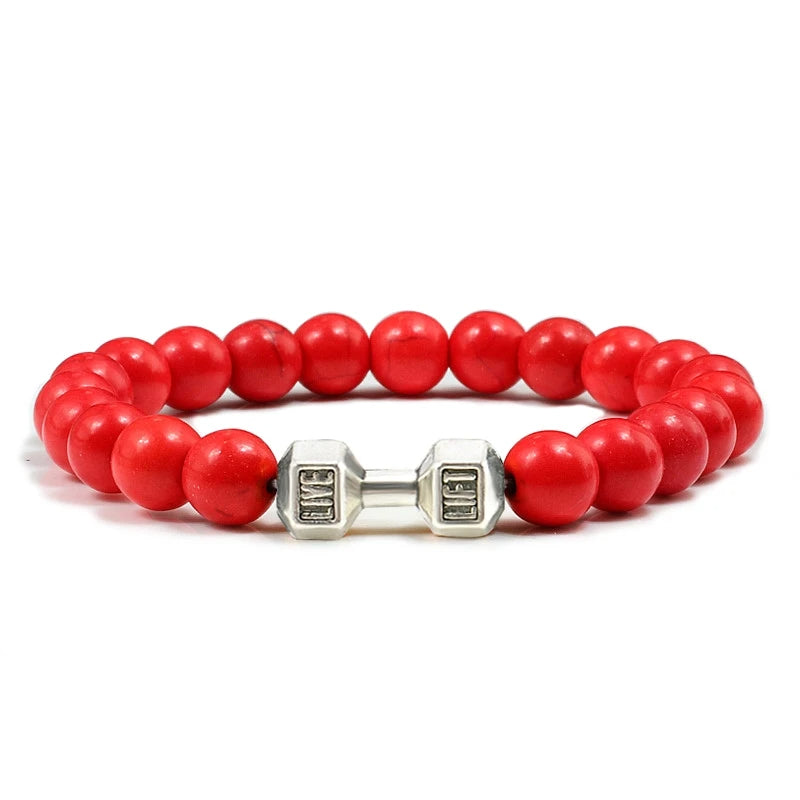 Weighted bracelet