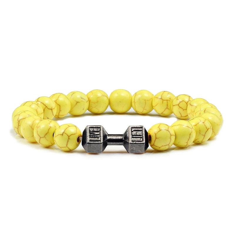 Weighted bracelet
