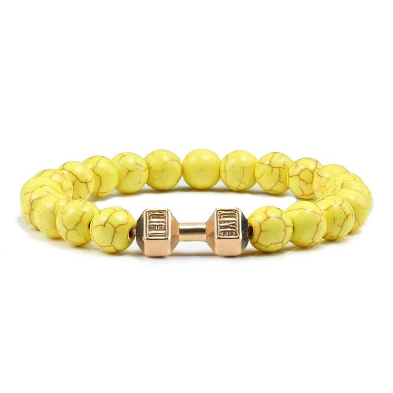 Weighted bracelet