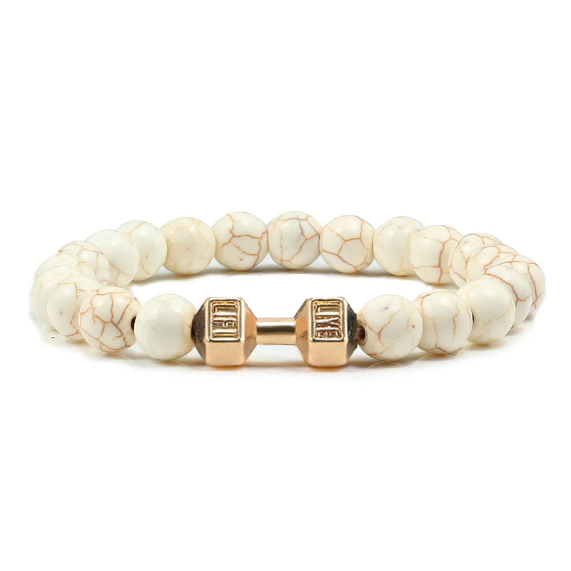 Weighted bracelet