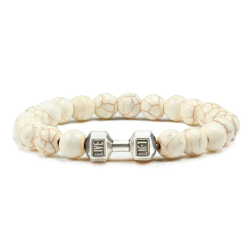 Weighted bracelet