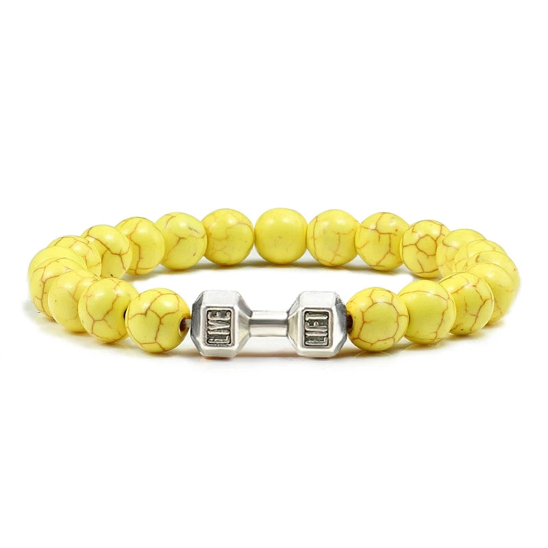 Weighted bracelet