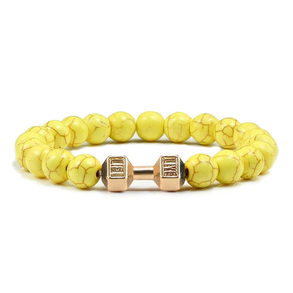 Weighted bracelet